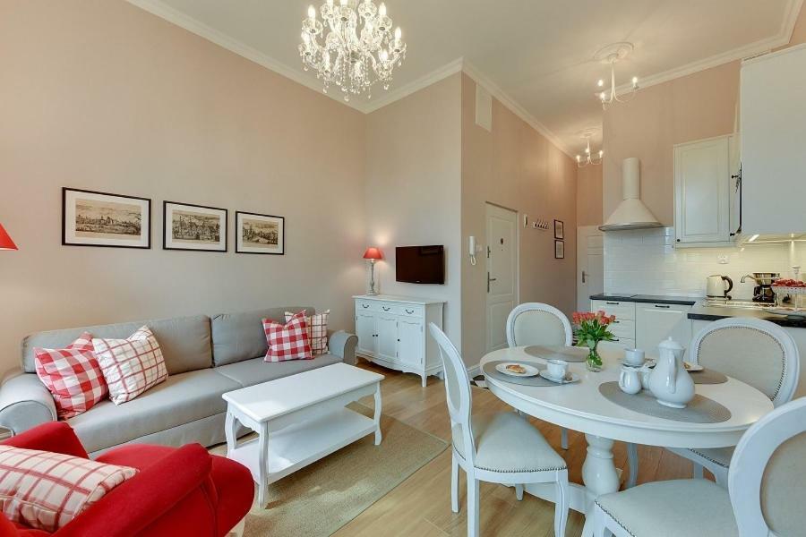 Be In Gdansk Apartments - In The Heart Of The Old Town - Ogarna 10 المظهر الخارجي الصورة