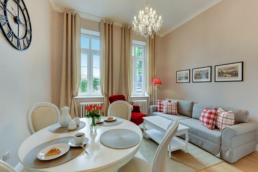 Be In Gdansk Apartments - In The Heart Of The Old Town - Ogarna 10 المظهر الخارجي الصورة